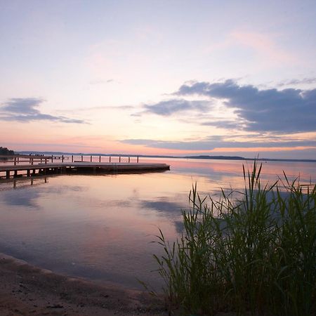 Seehotel Fleesensee Göhren-Lebbin Esterno foto